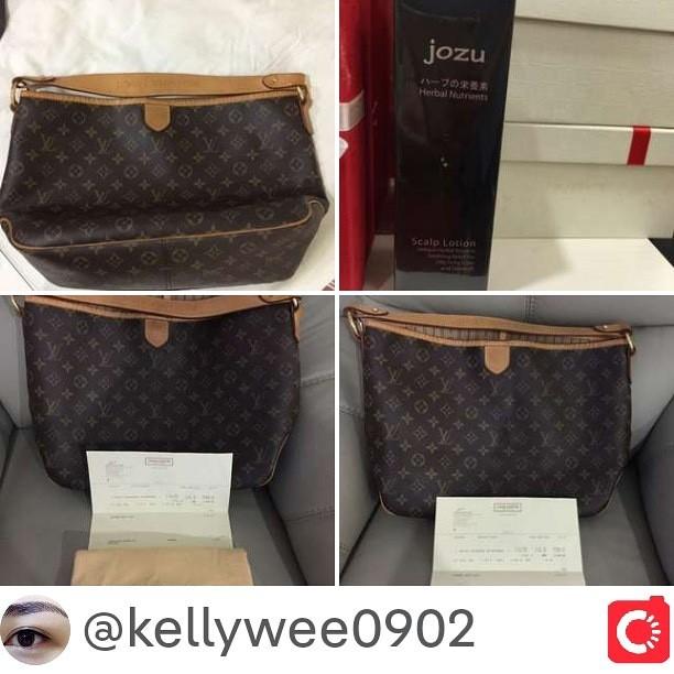 LV SURENE BB MONOGRAM, Luxury, Bags & Wallets on Carousell