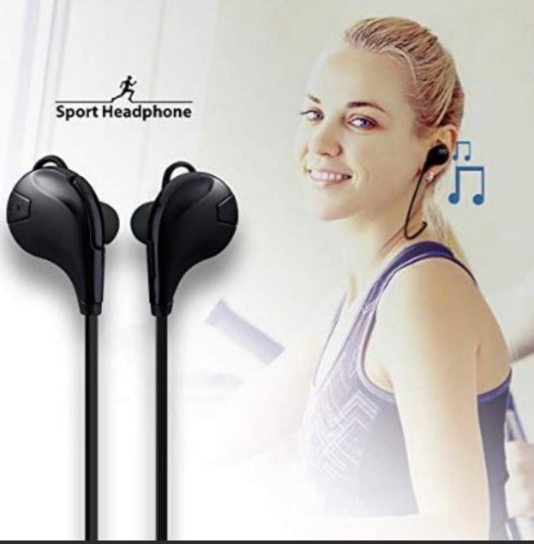 (M109) Wireless Bluetooth Headphones, Pictek Sport Headsets Running