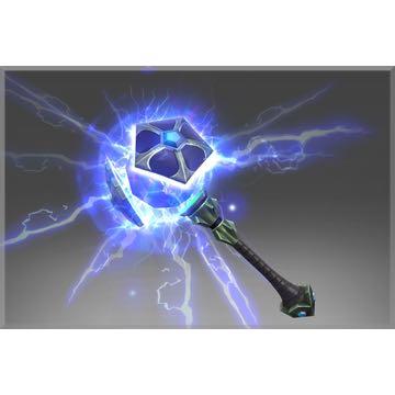 Mace Of Aeon Dota 2 Arcana Toys Games Video Gaming In Game