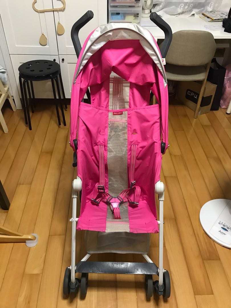 Maclaren Mark II stroller, 兒童＆孕婦用品, 外出用品, 外出用品 嬰兒車 Carousell