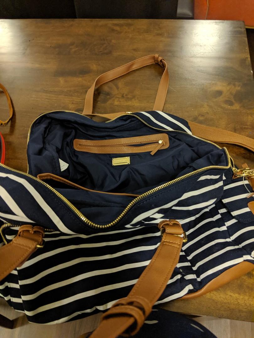 Madden girl cheap glory weekender bag