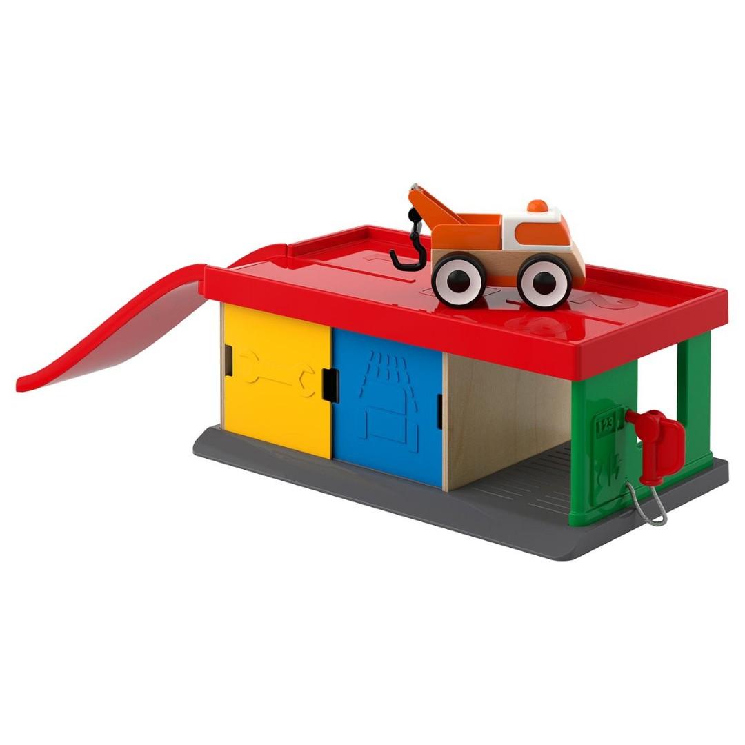 Mainan Ikea Lillabo Bayi Anak Mainan Baby Walker Di Carousell