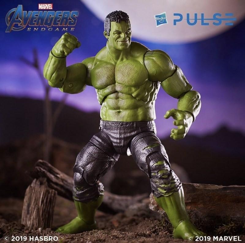 Marvel legends hulk baf 2019 clearance