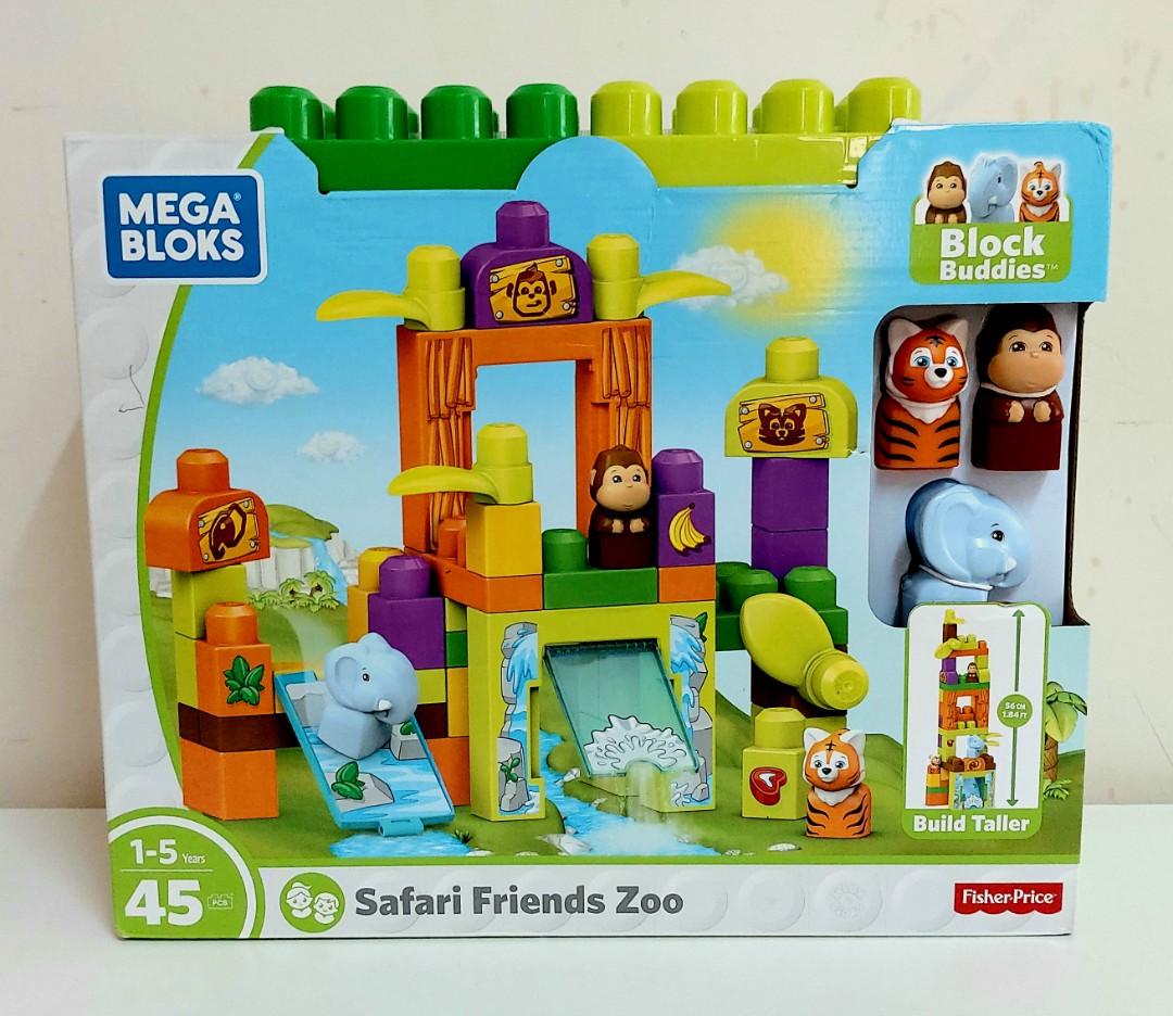 Mega store bloks safari