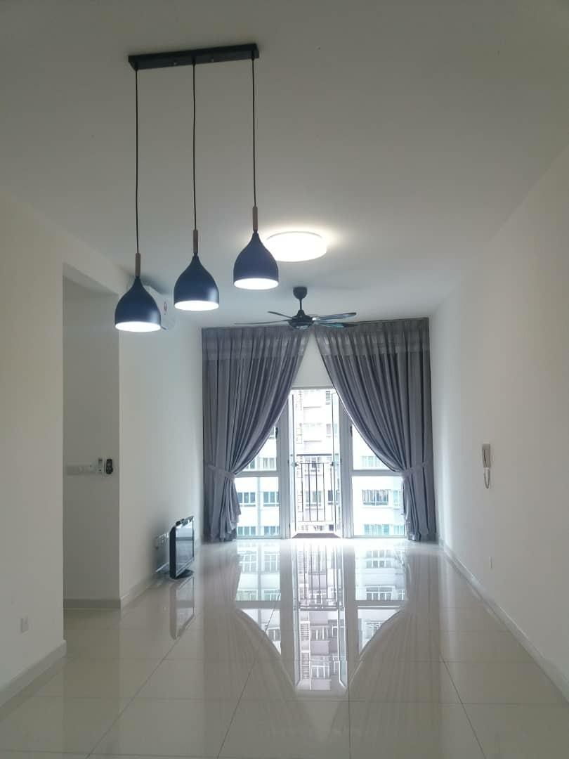 MEMANG BERBALOI SEWA. SEWA CONDO SAVANNA SOUTHVILLE CITY BANGI