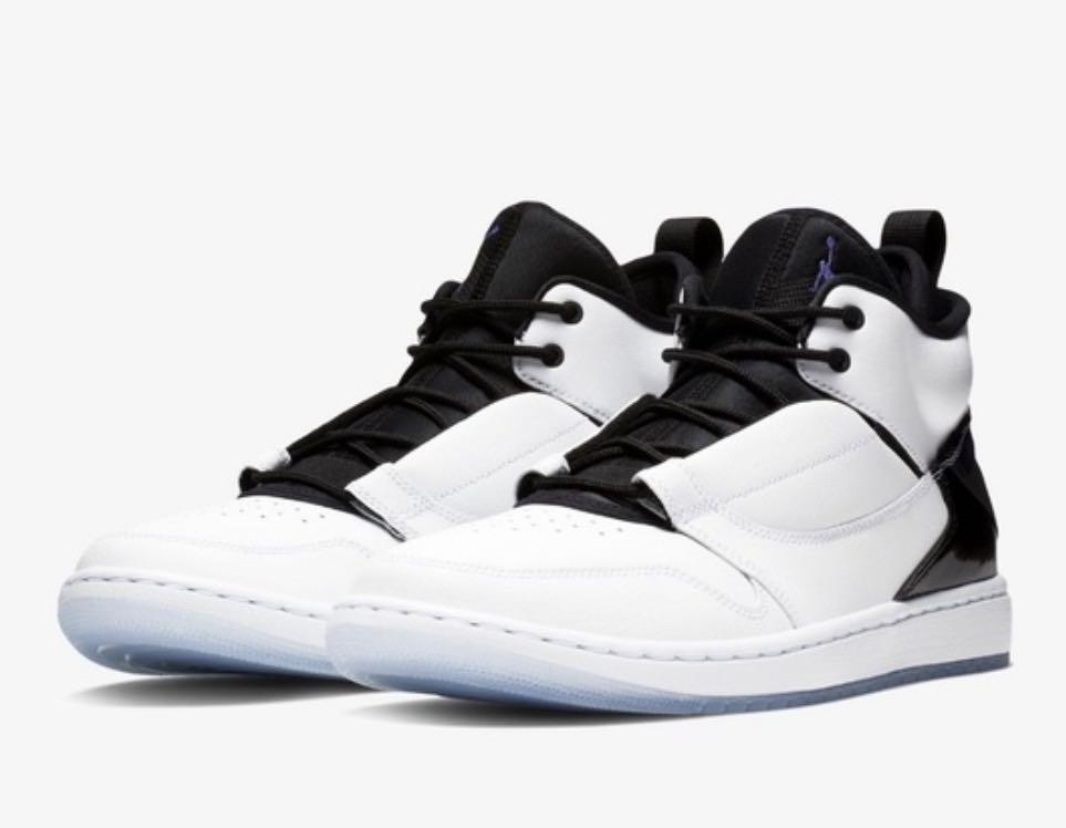 nike jordan fadeaway