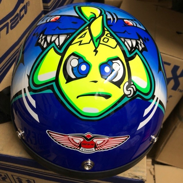 Mhr Helmet Kura Kura Motorcycles Motorcycle Accessories On Carousell