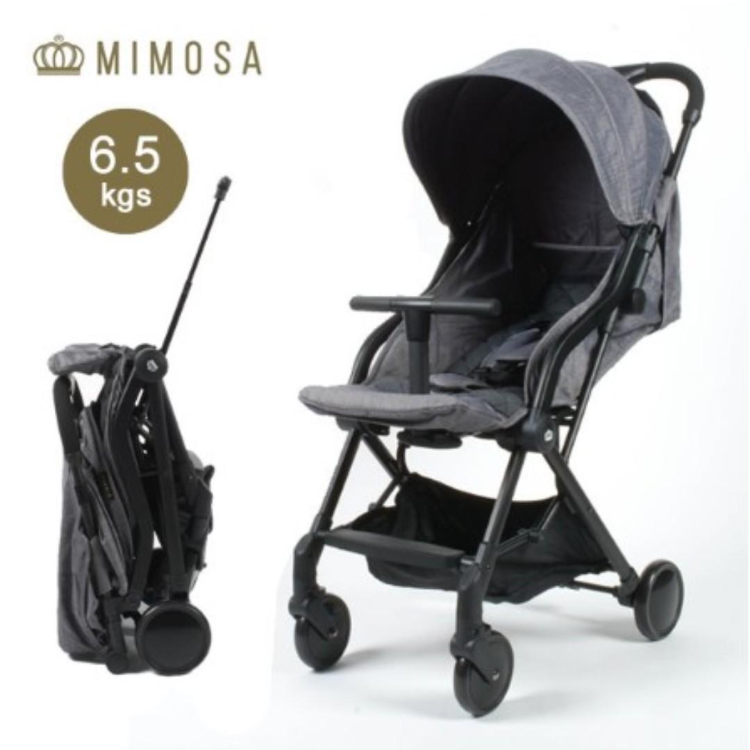 mimosa globetrotter travel stroller