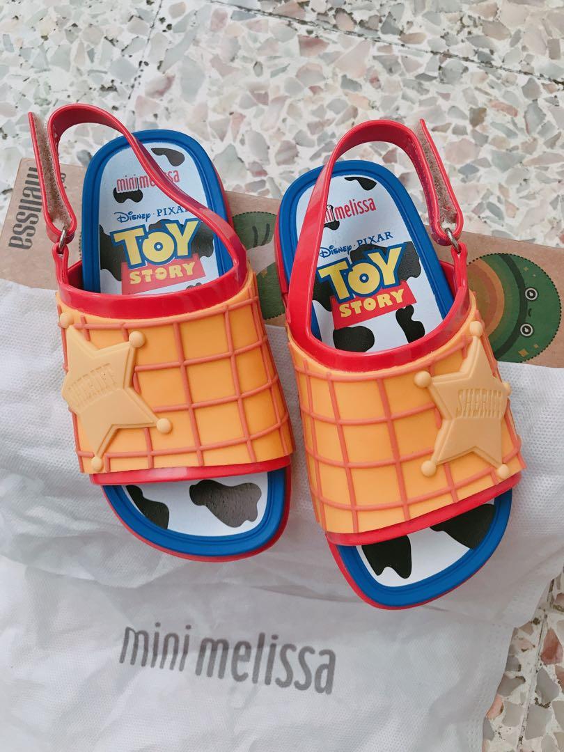 melissa beach slide toy story