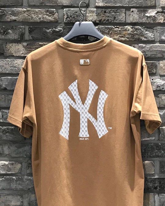Tee mlb monogram clearance