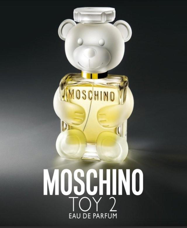 moschino perfume toy 2 100ml