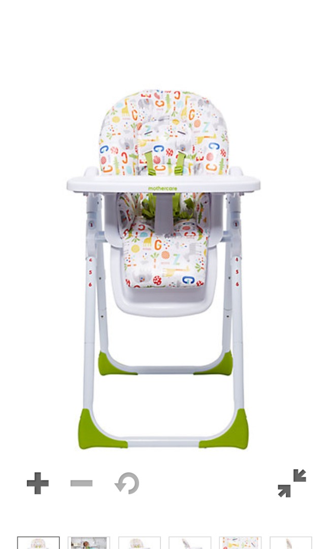 Mothercare baby high chairs 2025