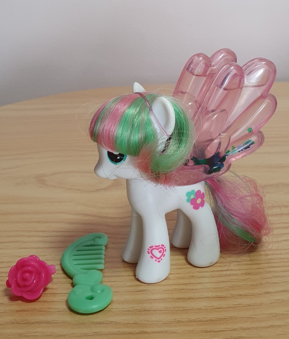 blossomforth mlp toy