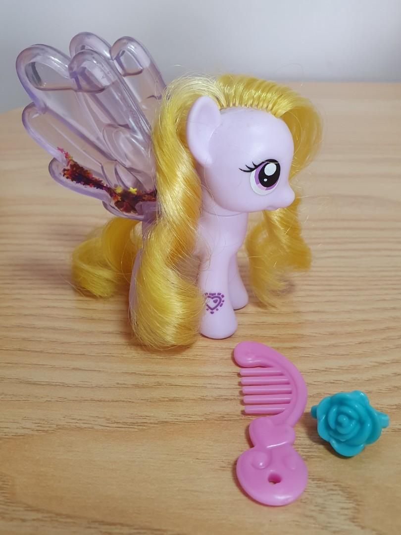 my little pony lily blossom