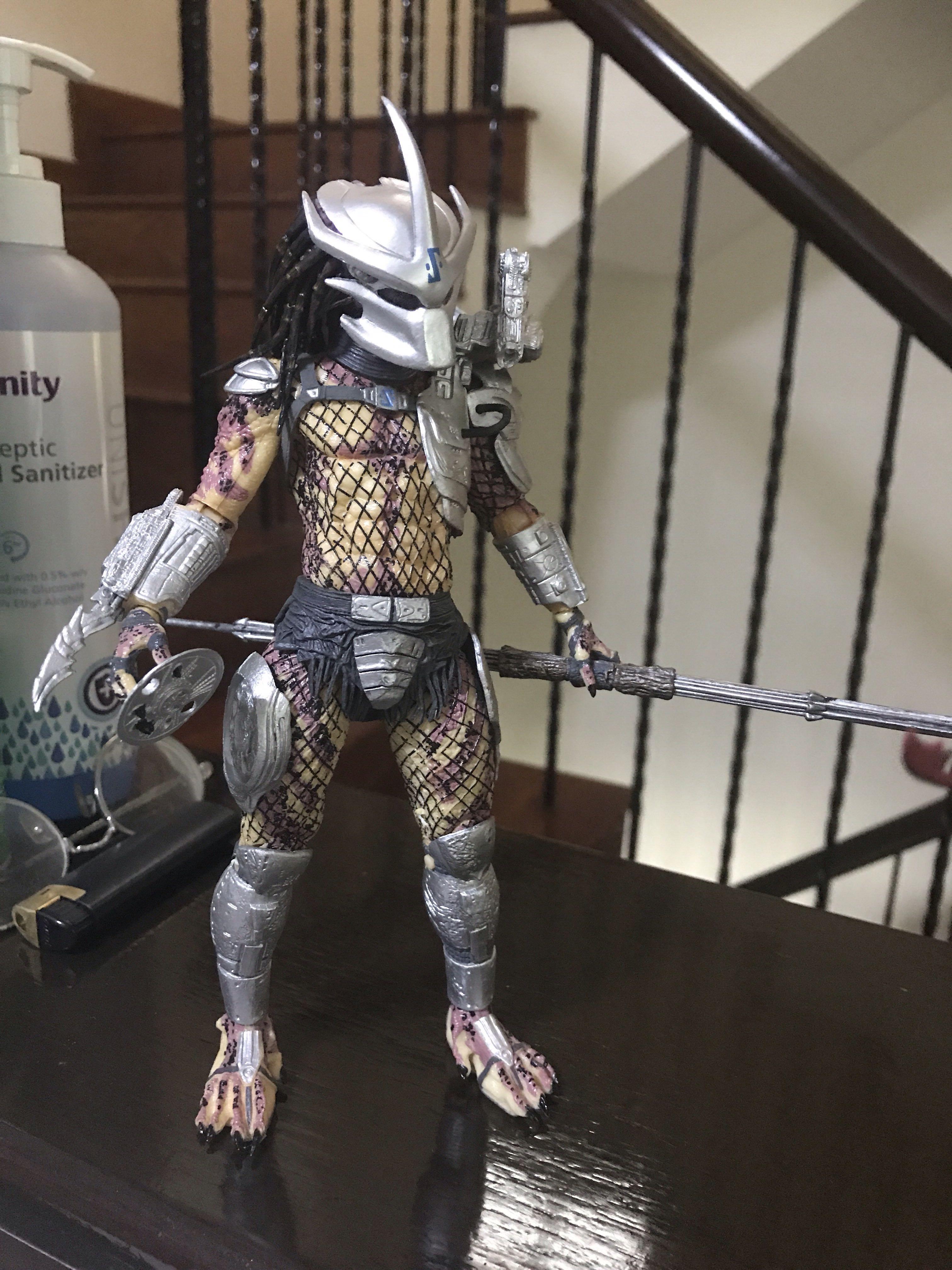 Enforcer predator cheap neca