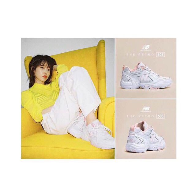 new balance 608 iu