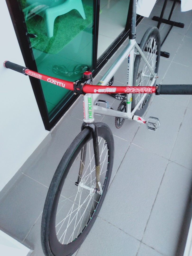 Fixie nexus sales