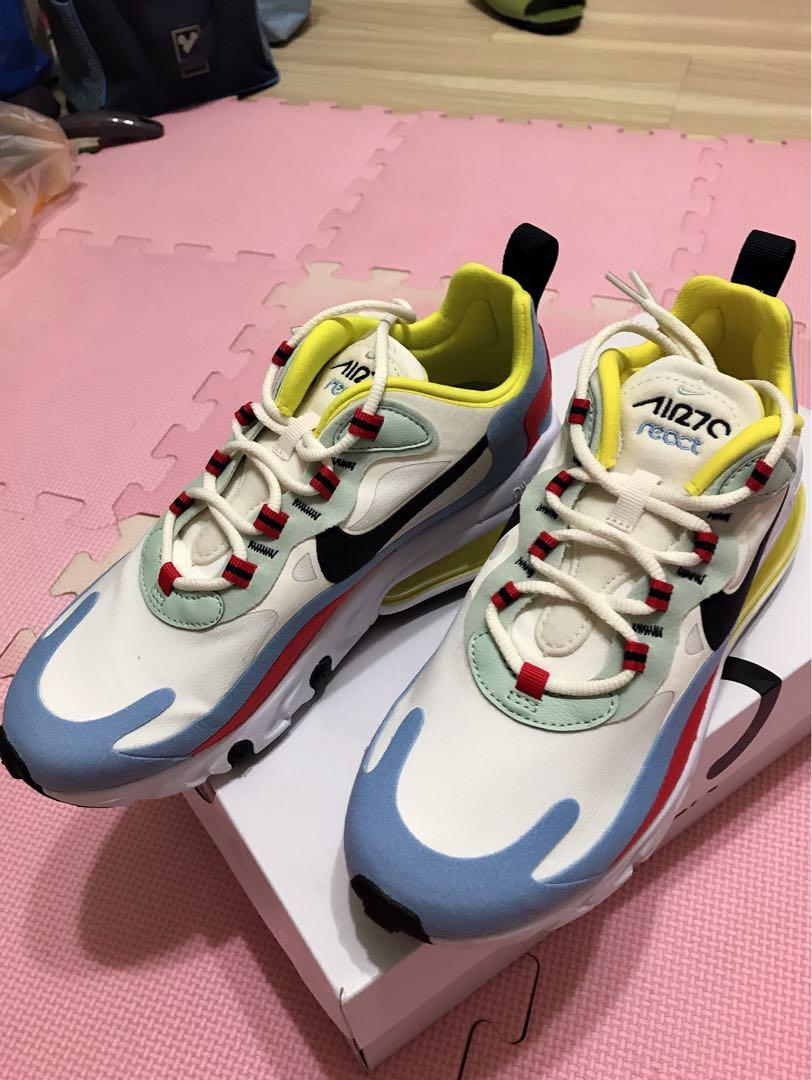 nike air max 270 react Skin Care Carousell Hong Kong