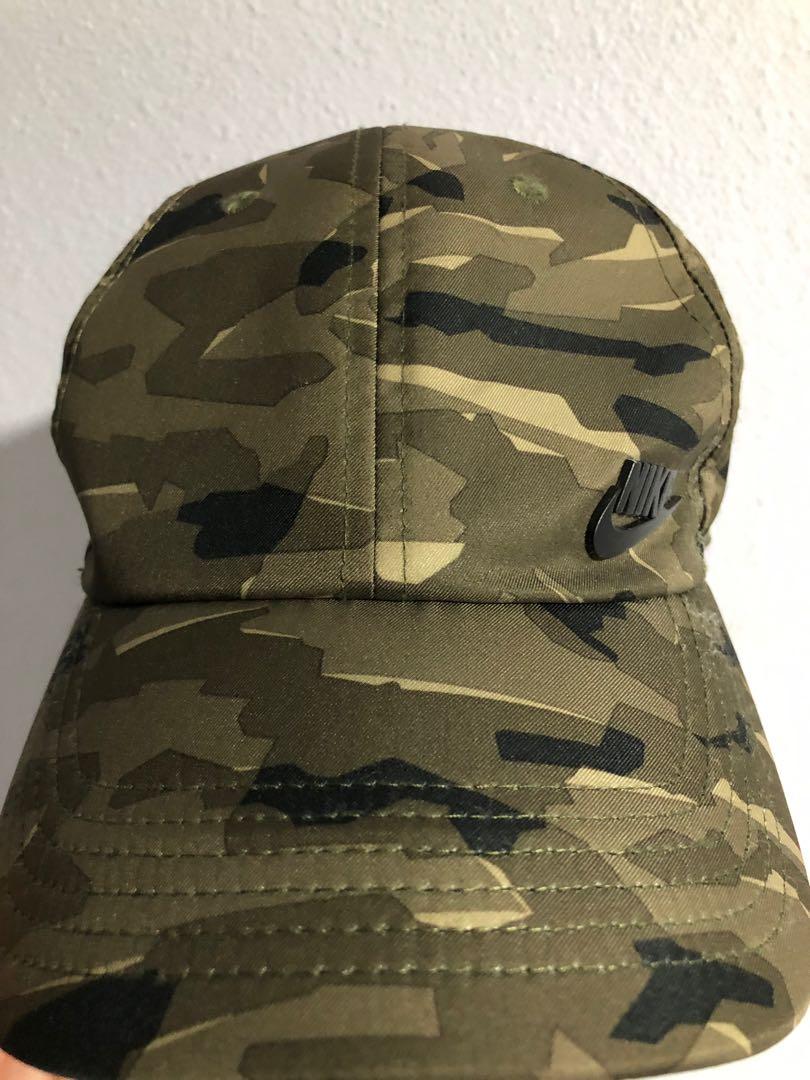 Nike camo cap Clearance