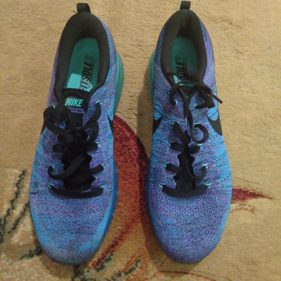 Nike flyknit max deals fitsole 2