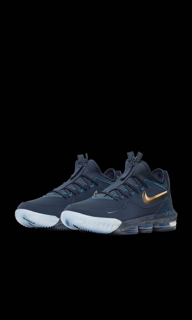 lebron agimat 16