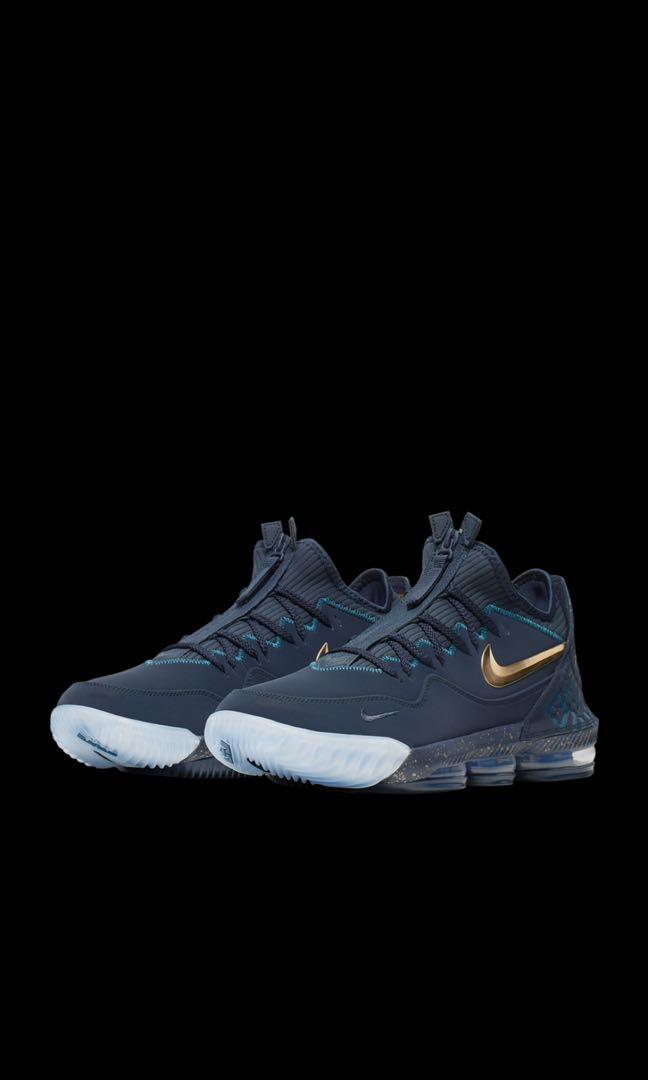 nike lebron 16 low x titan agimat