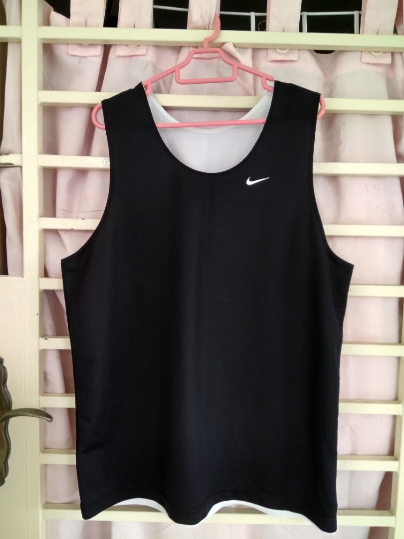 nike basketball training jersey