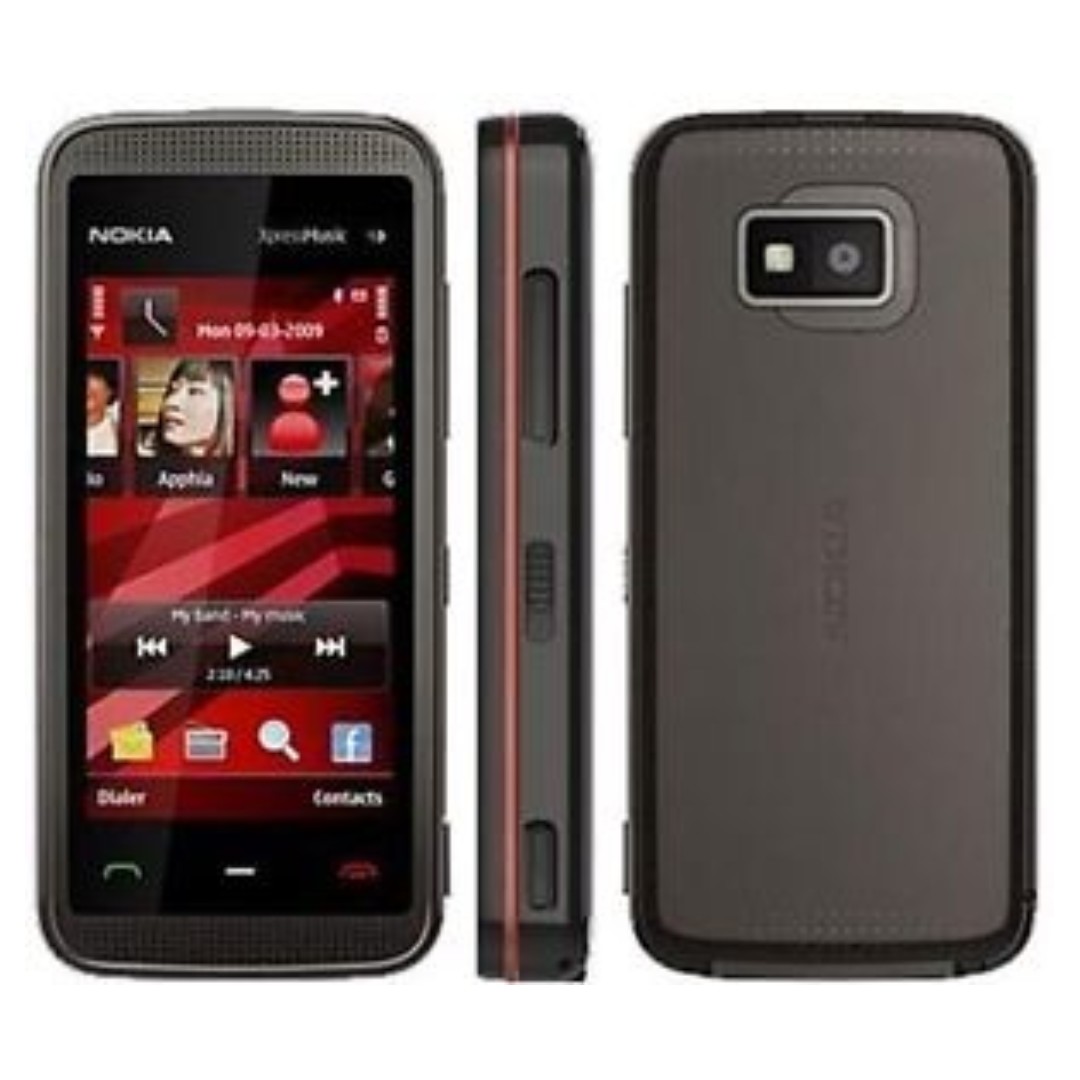 nokia 5530 xpressmusic
