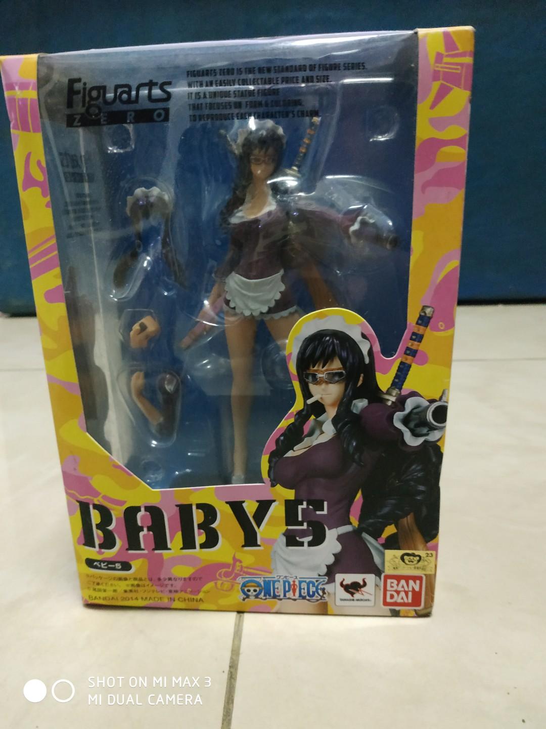 One Piece Figuart Zero Baby 5 Figure Toys Games Others On