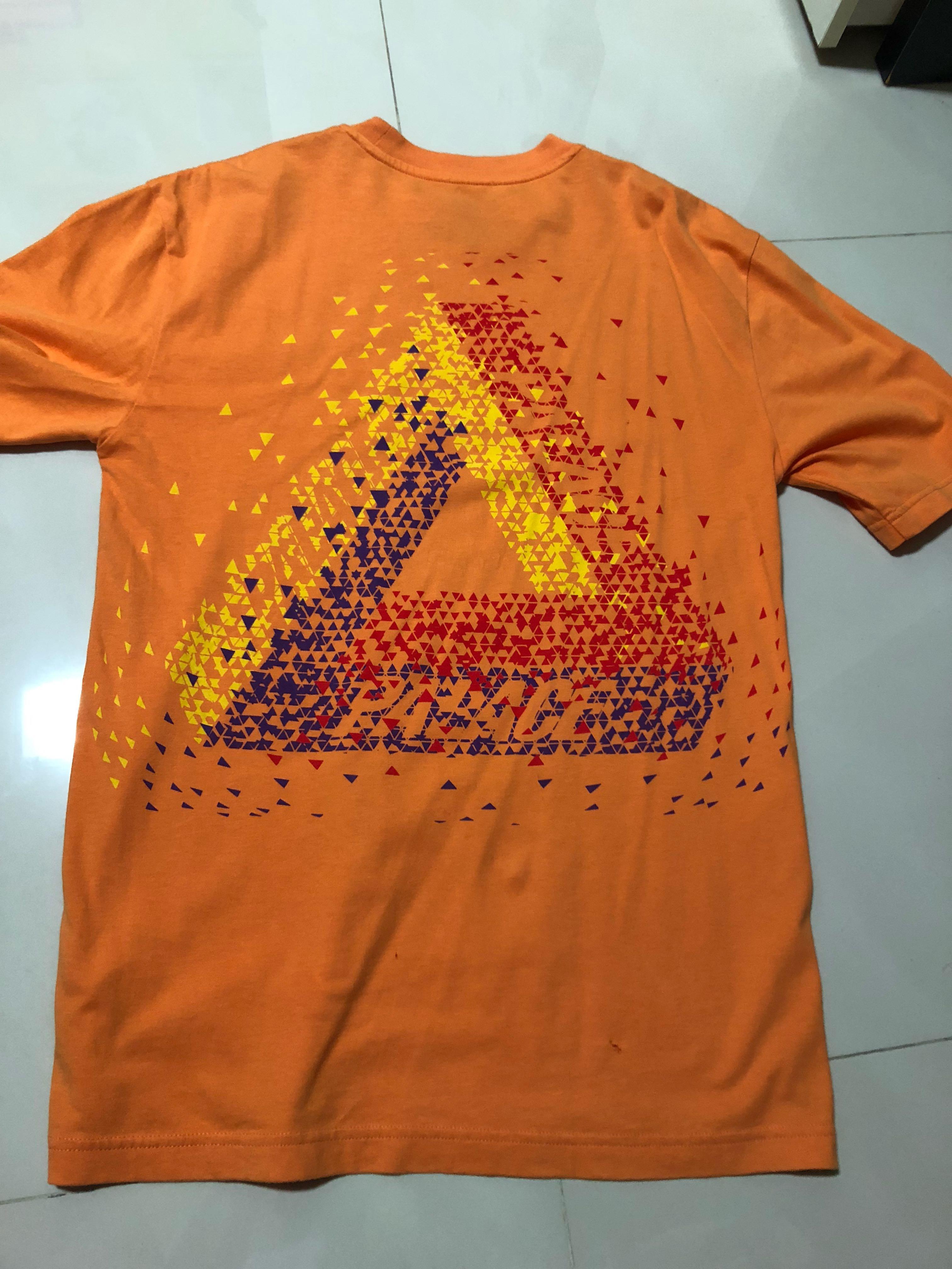 Maximum palace tee top