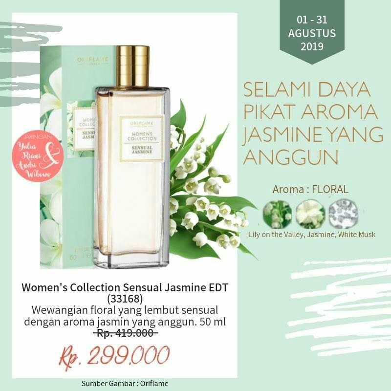 parfum jasmine