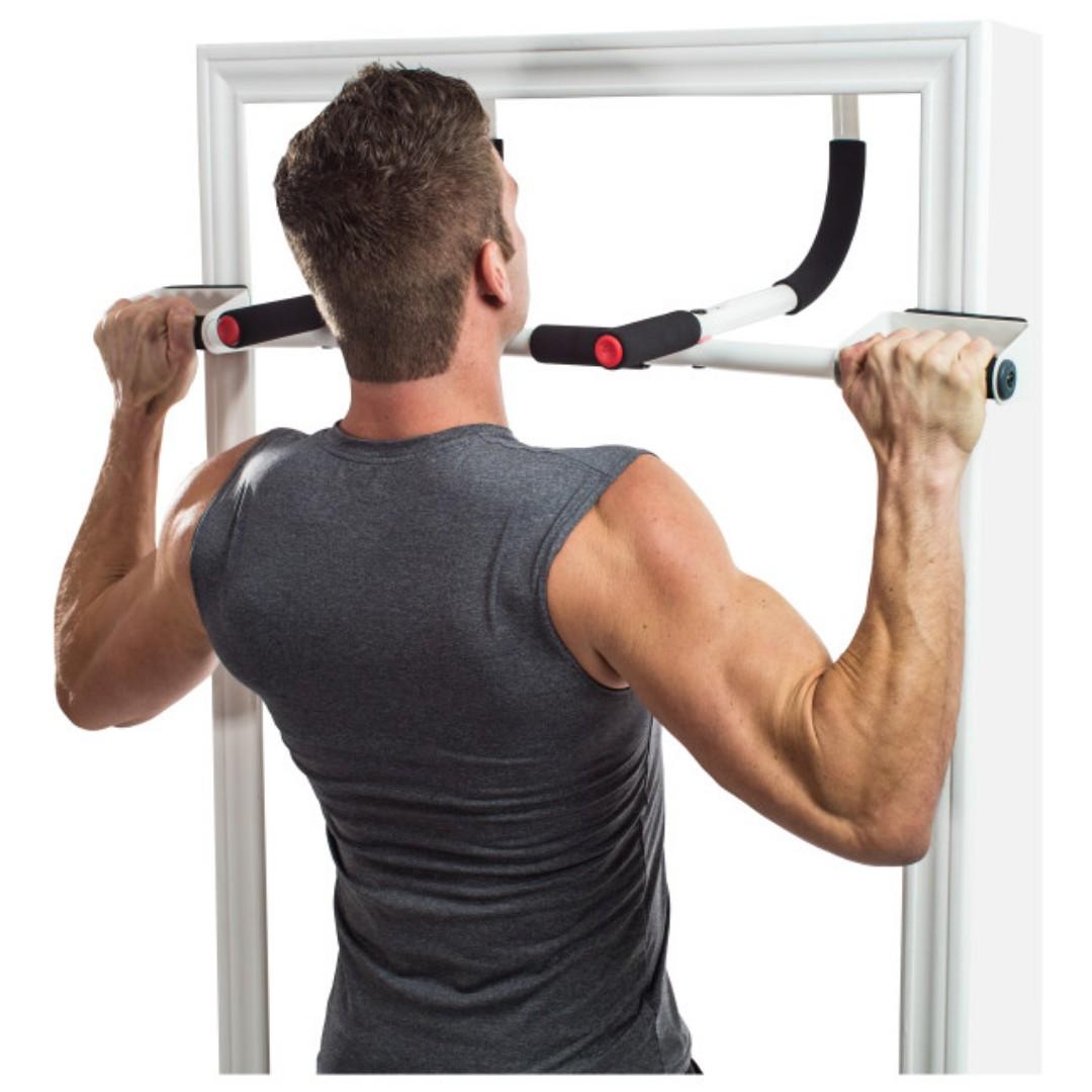 Perfect Multi Gym Pull Up/Chin Up Bar, Sports Equipment, Exercise