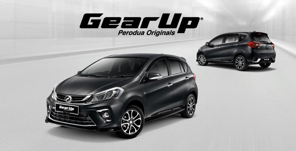 Perodua Myvi Baru Cars Cars For Sale On Carousell