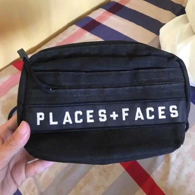 Places Faces Og Version 1 Bag Men S Fashion Bags Wallets Sling Bags On Carousell