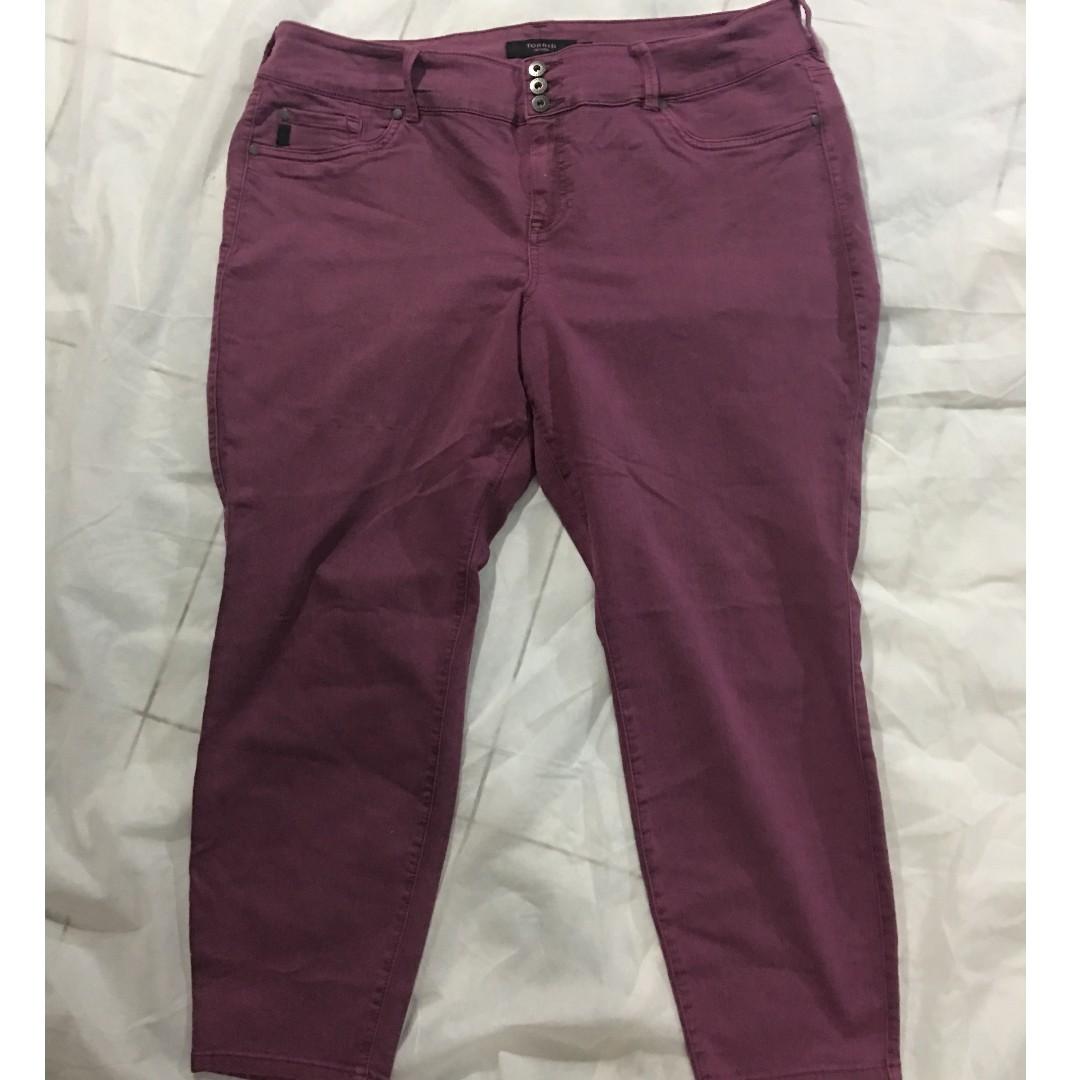 women's plus size 24 jeans