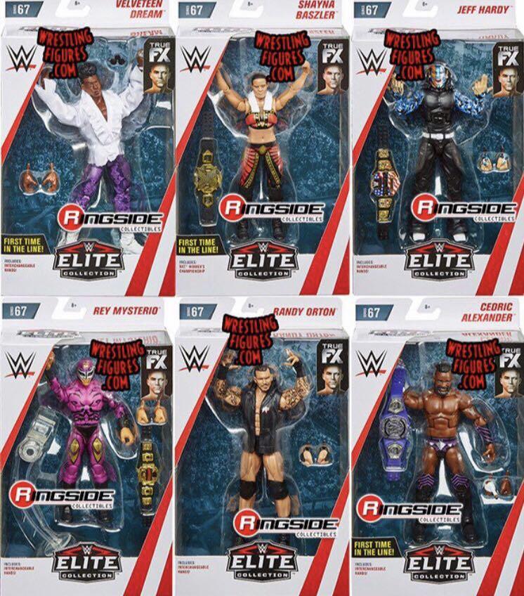 velveteen dream figure