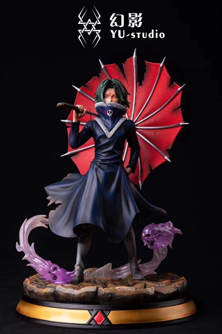 Hunter x hunter statue top