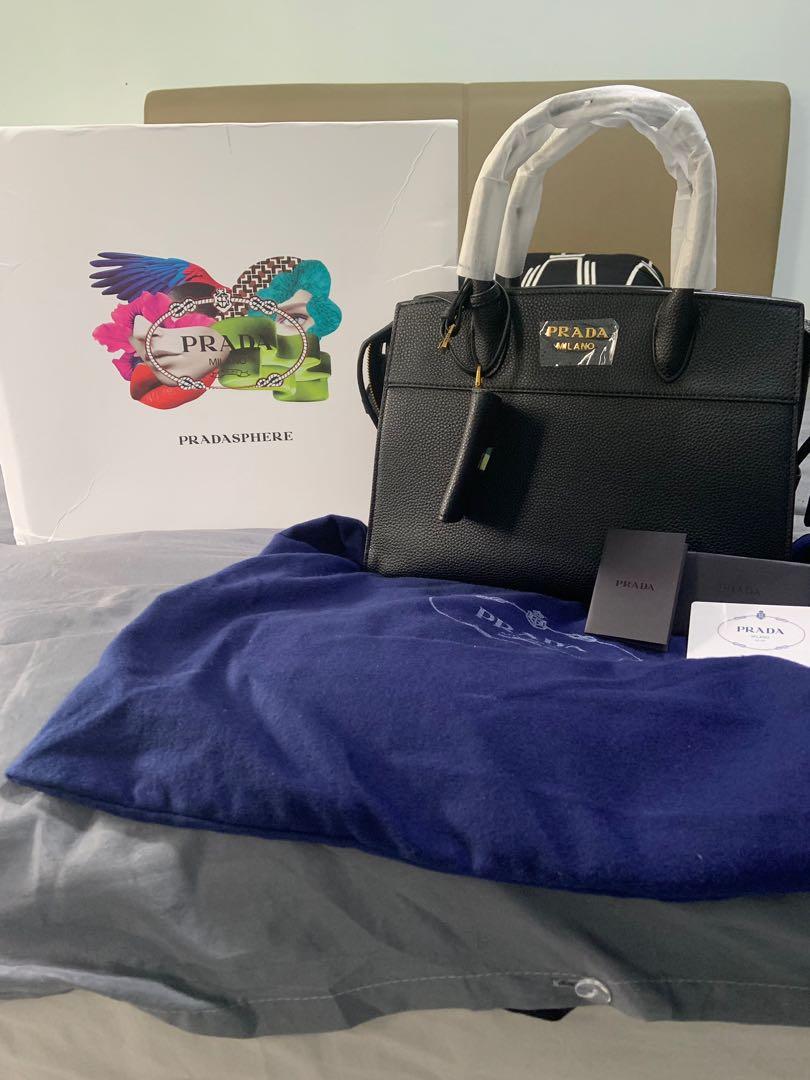 pradasphere bag