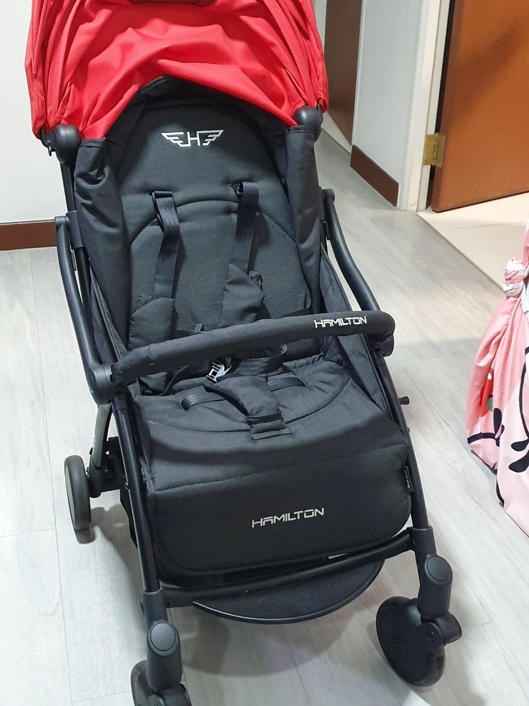 Magic Fold Stroller 2024 kalamaja.ee