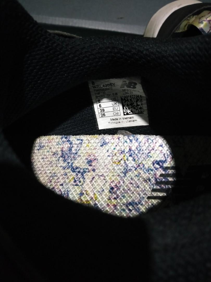 New cheap balance wrl420sy