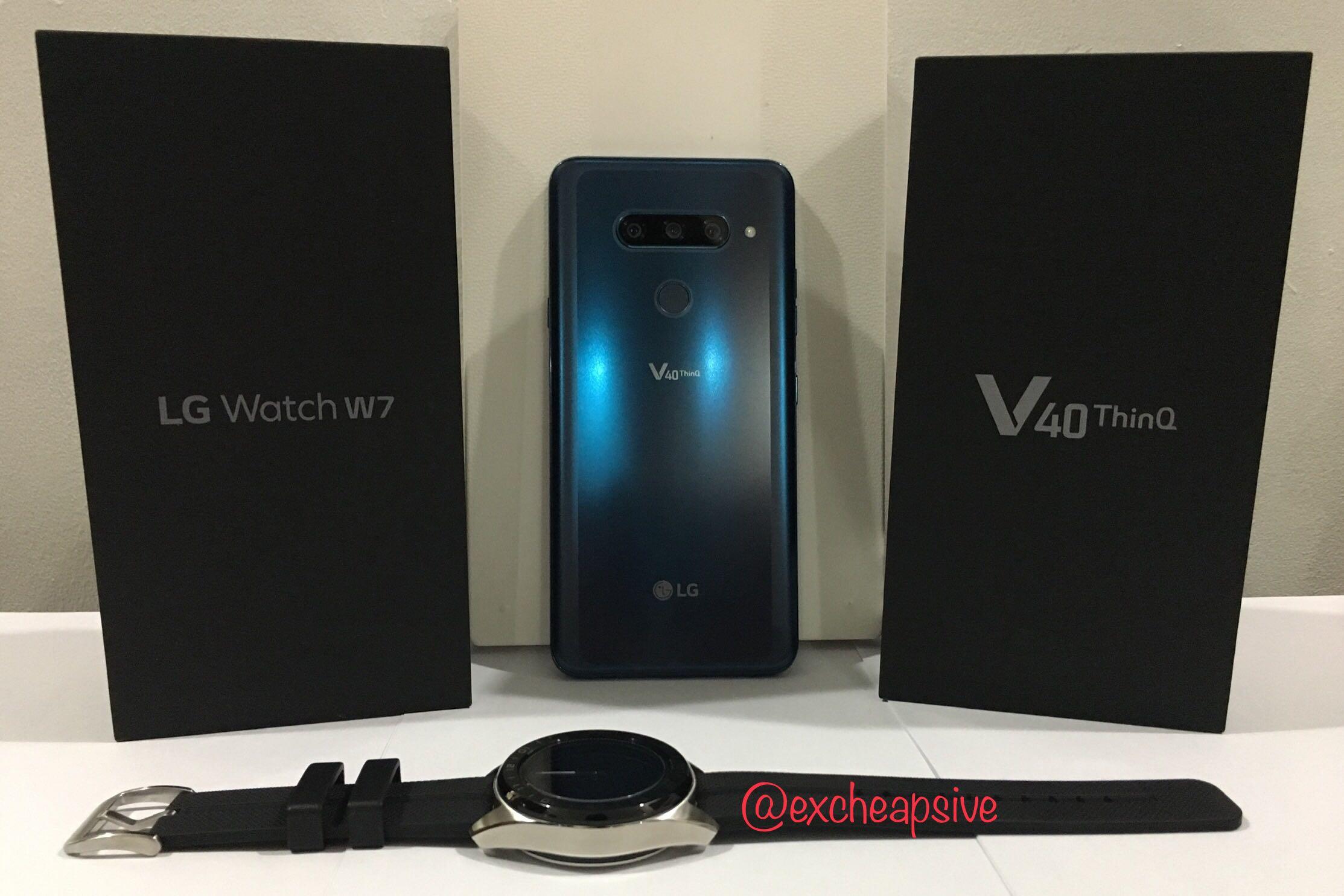 Lg w7 2025 price