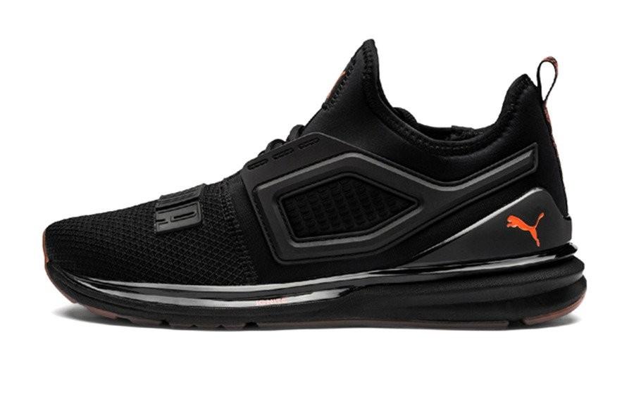 Puma ignite limitless 2 best sale black