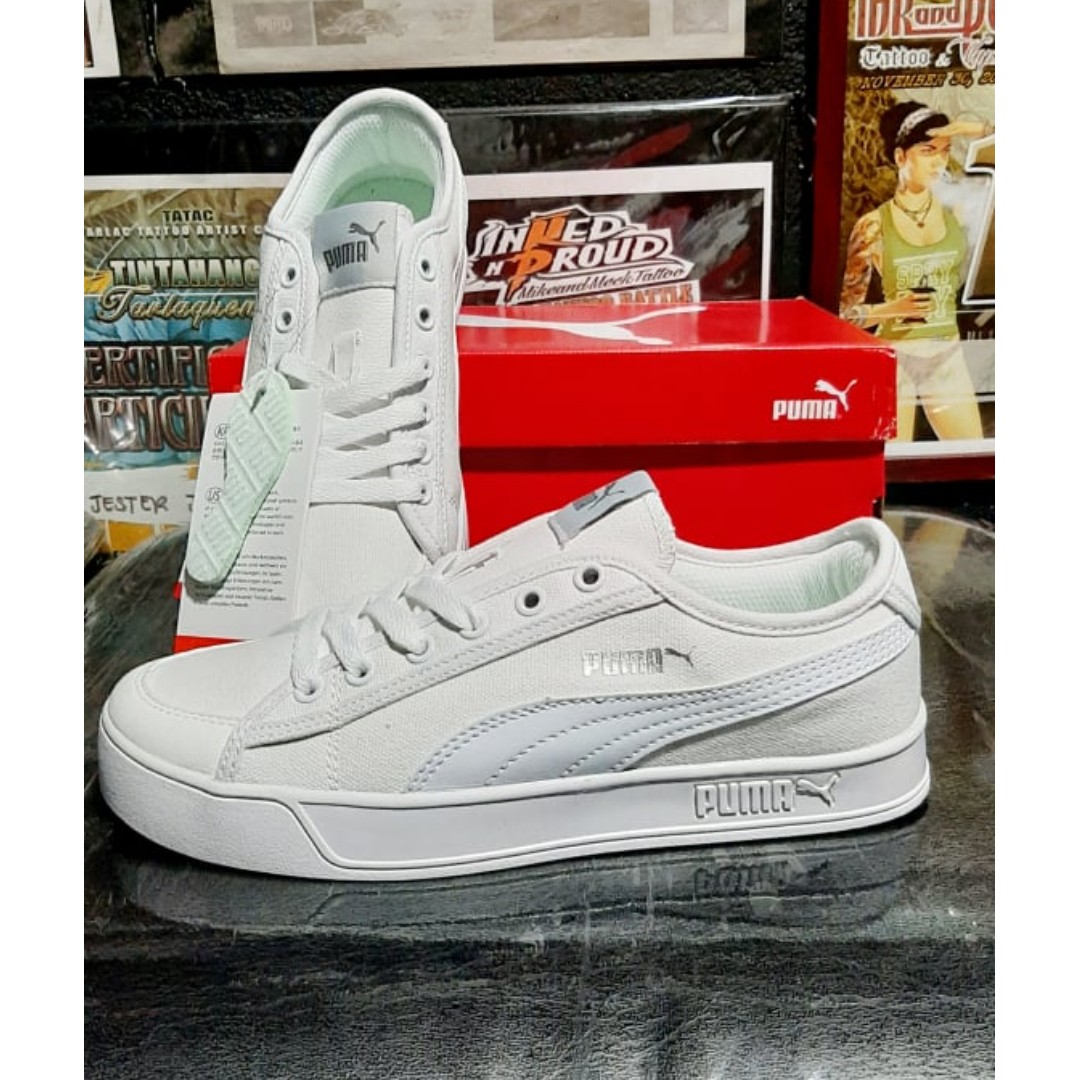 Puma smash vulc cv top