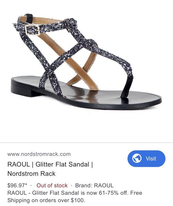 Raoul sandalen on sale