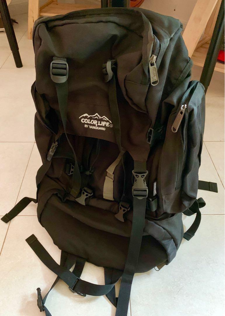 hiking backpack singapore