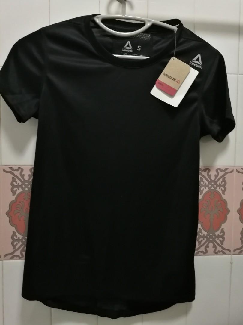 reebok dry fit t shirt