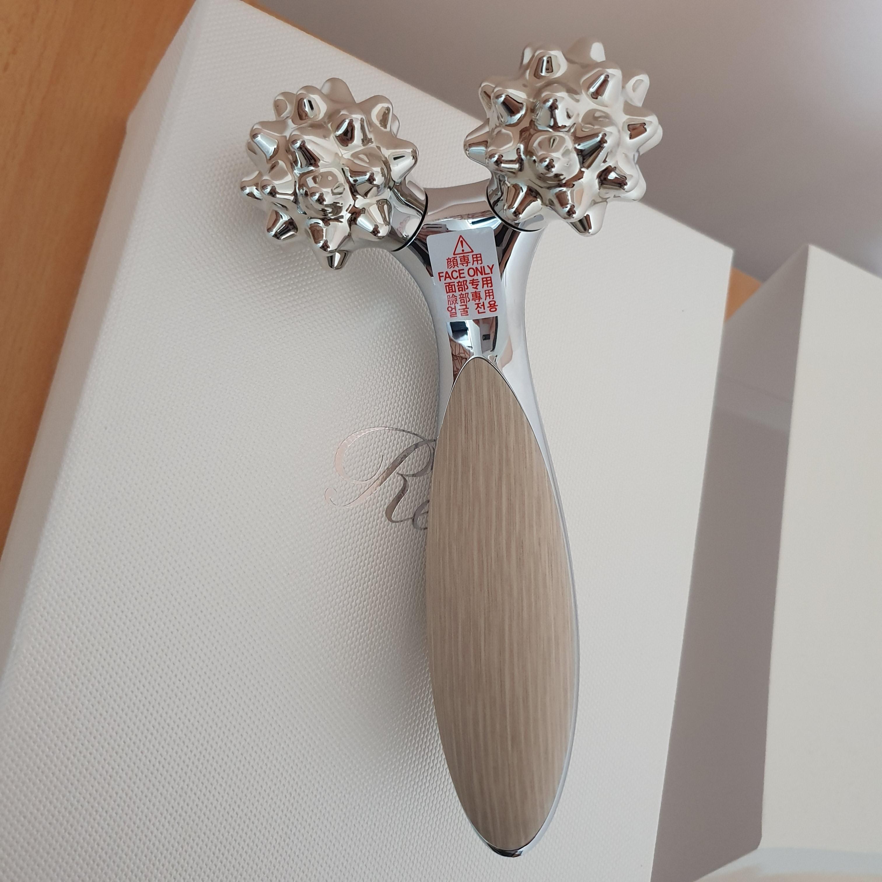 ReFa RHYTHM (Beige), Beauty & Personal Care, Face, Face Care 