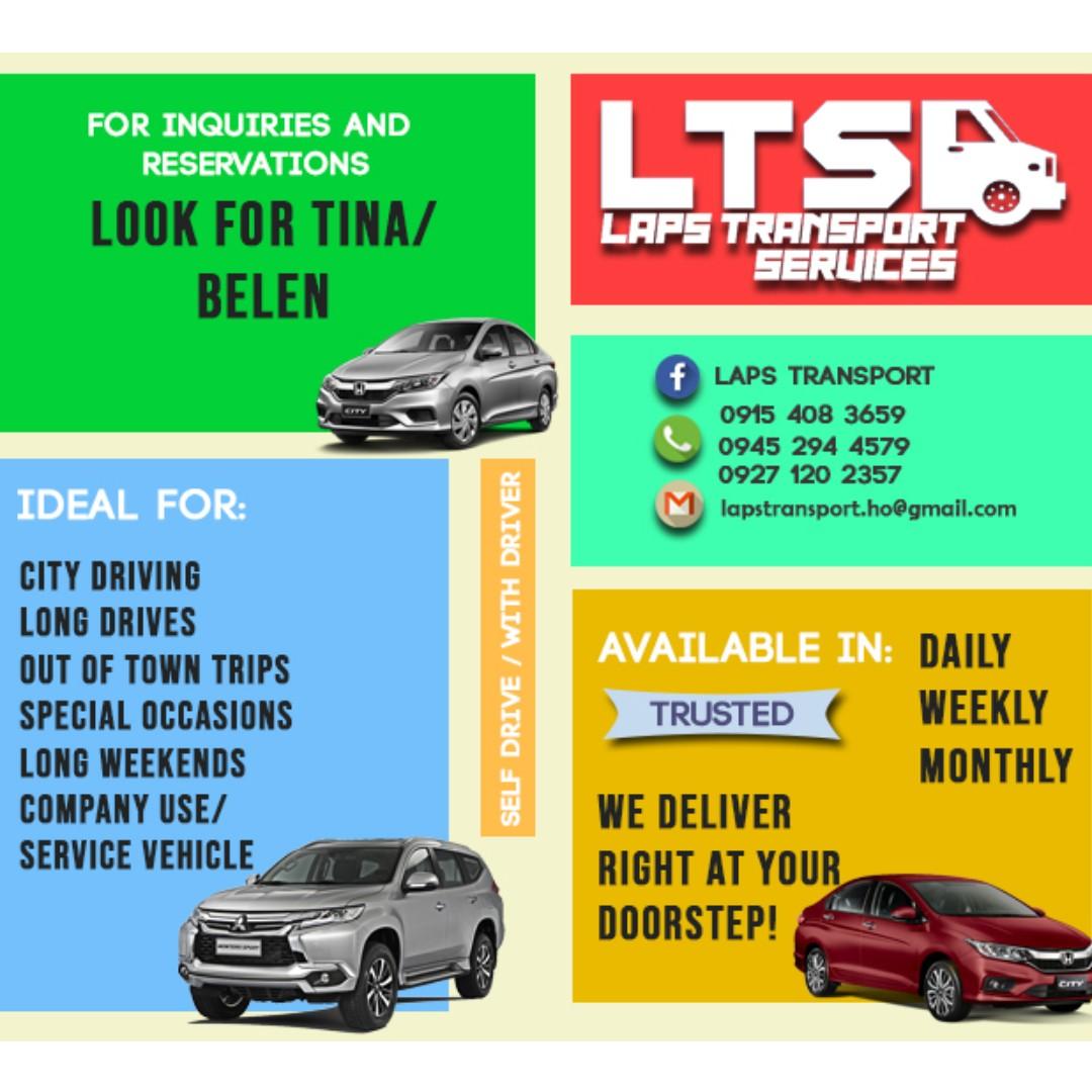 Rent A Car As Low As 900 Per Day For 30 Days Rental Car Services