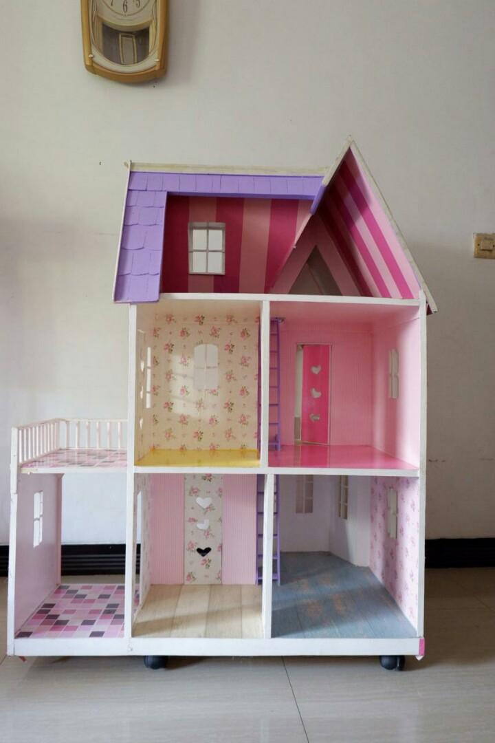 Download Harga Rumah Barbie Tingkat 2 Pics