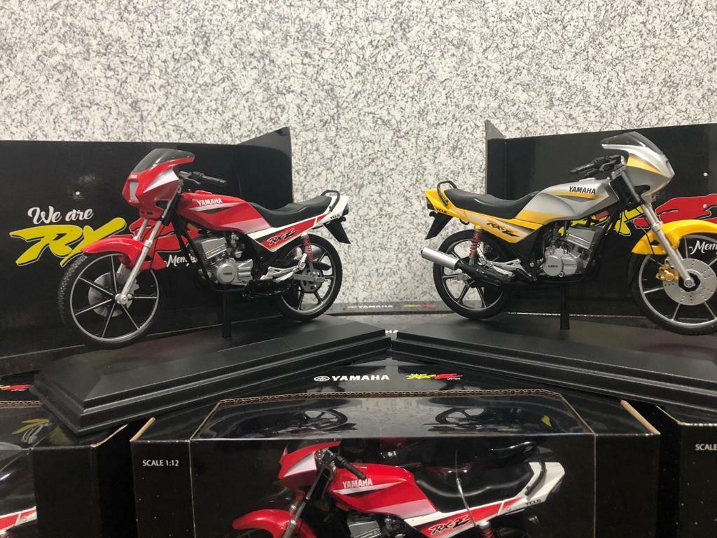 Rxz 1 12 Toys Games Action Figures Collectibles On Carousell Discover the magic of the internet at imgur, a community powered entertainment destination. rxz 1 12